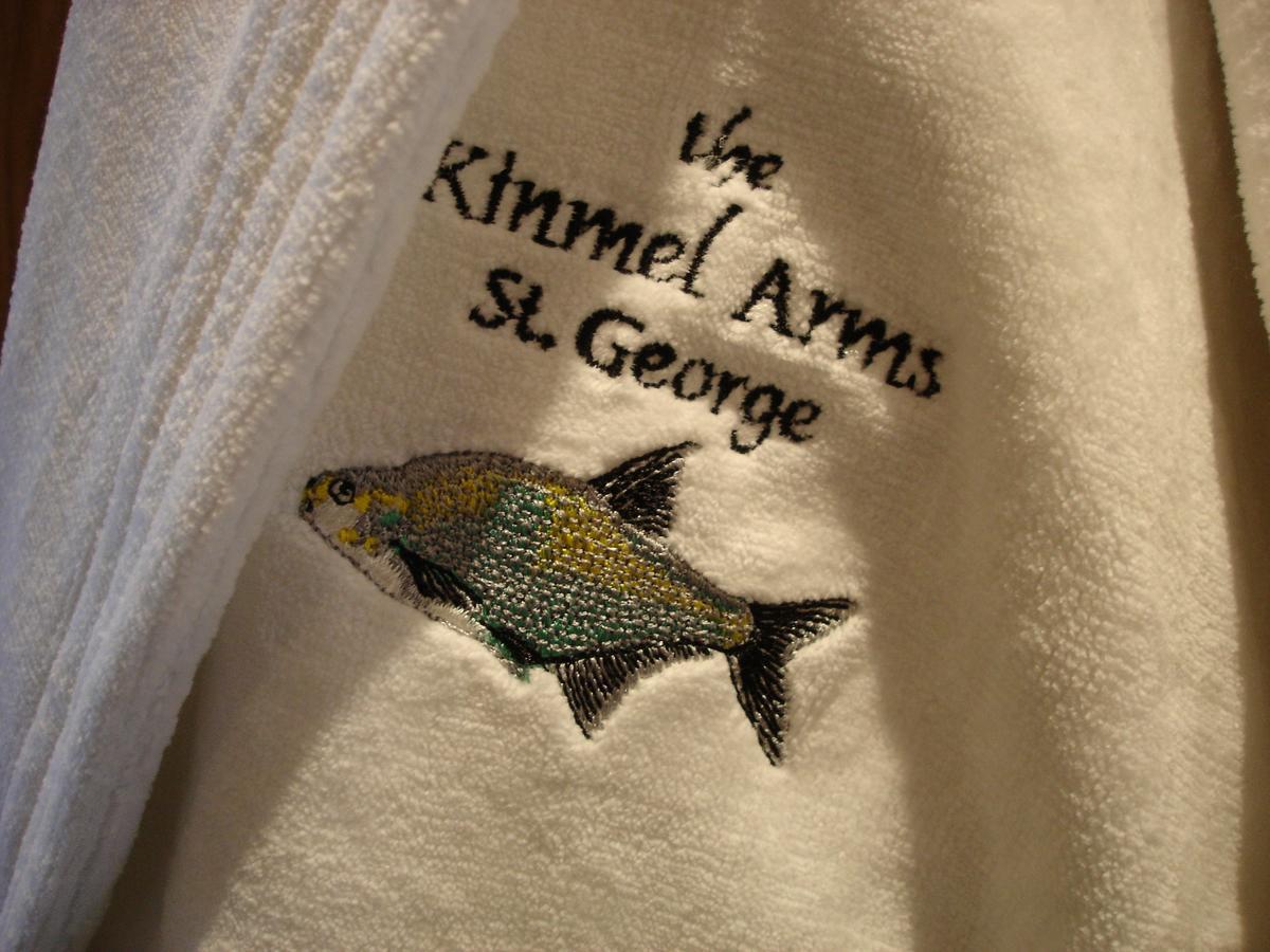 The Kinmel Arms Hotel Abergele Ngoại thất bức ảnh