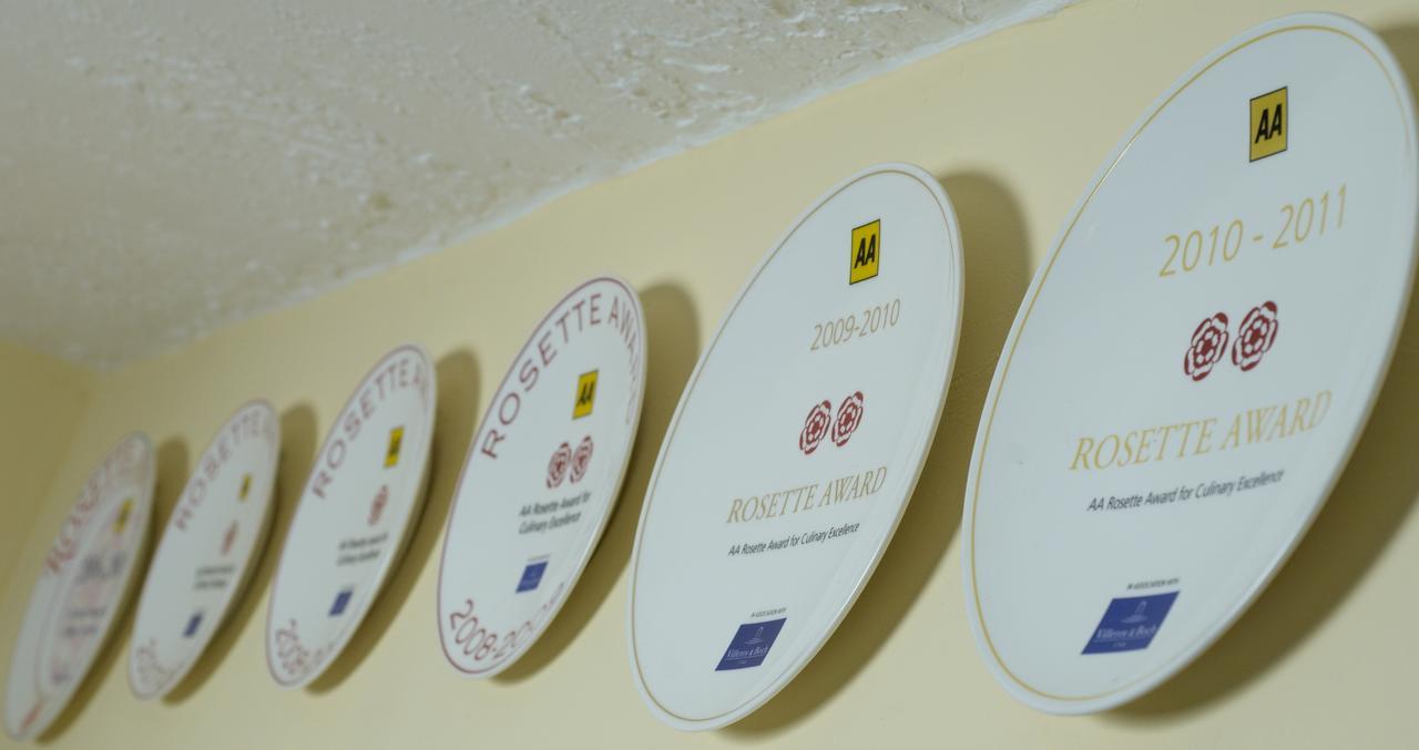 The Kinmel Arms Hotel Abergele Ngoại thất bức ảnh