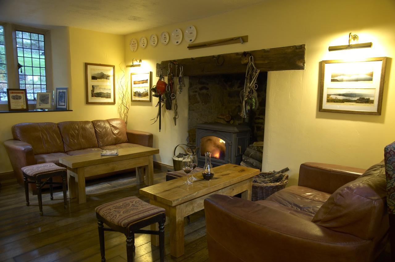 The Kinmel Arms Hotel Abergele Ngoại thất bức ảnh
